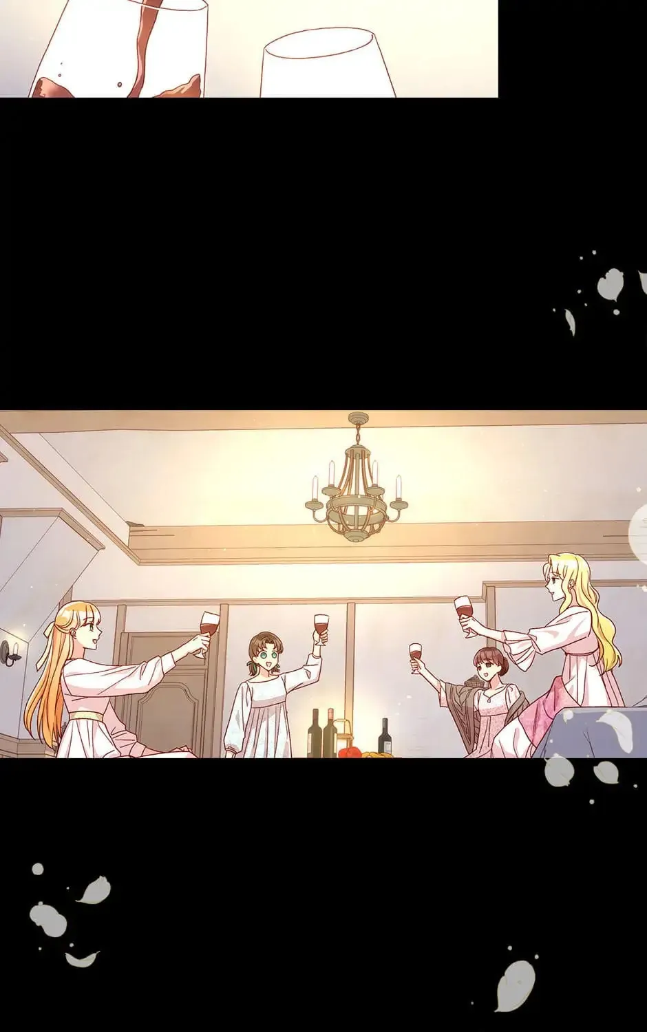 Surviving as a Maid Chapter 78 page 141 - 