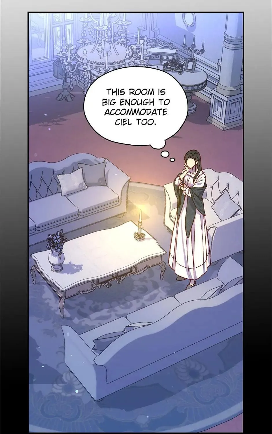 Surviving as a Maid Chapter 78 page 17 - 