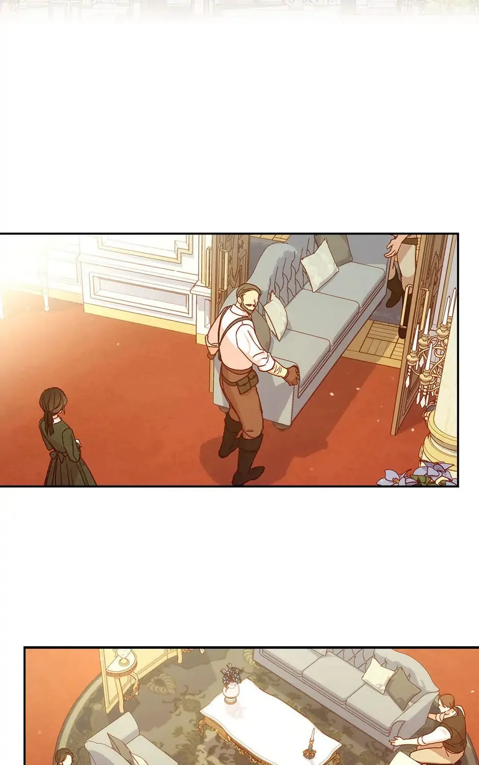 Surviving as a Maid Chapter 78 page 3 - 