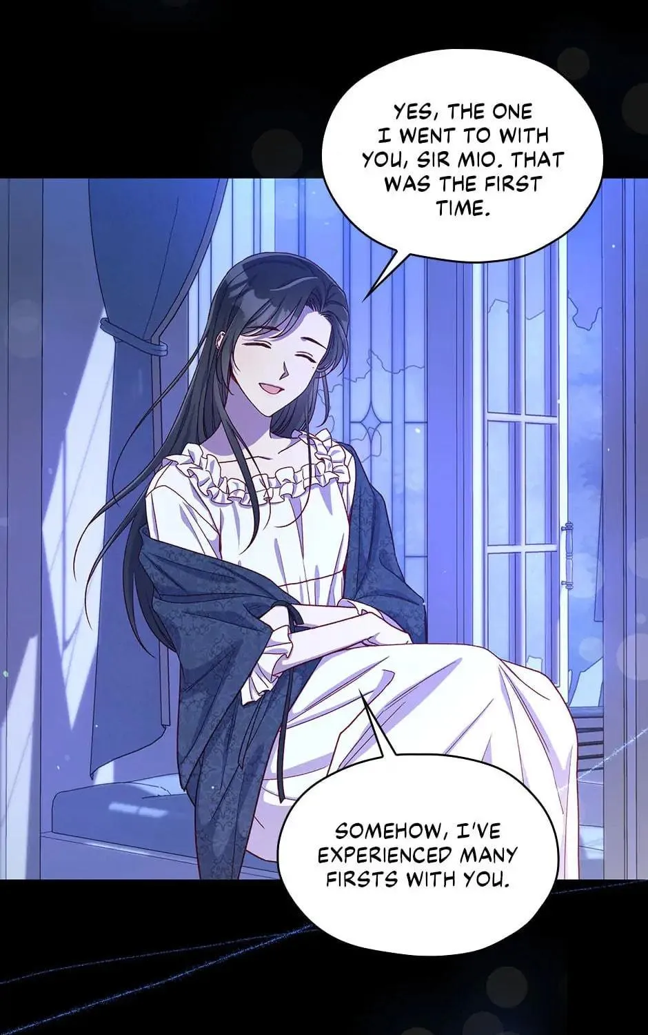 Surviving as a Maid Chapter 78 page 35 - 
