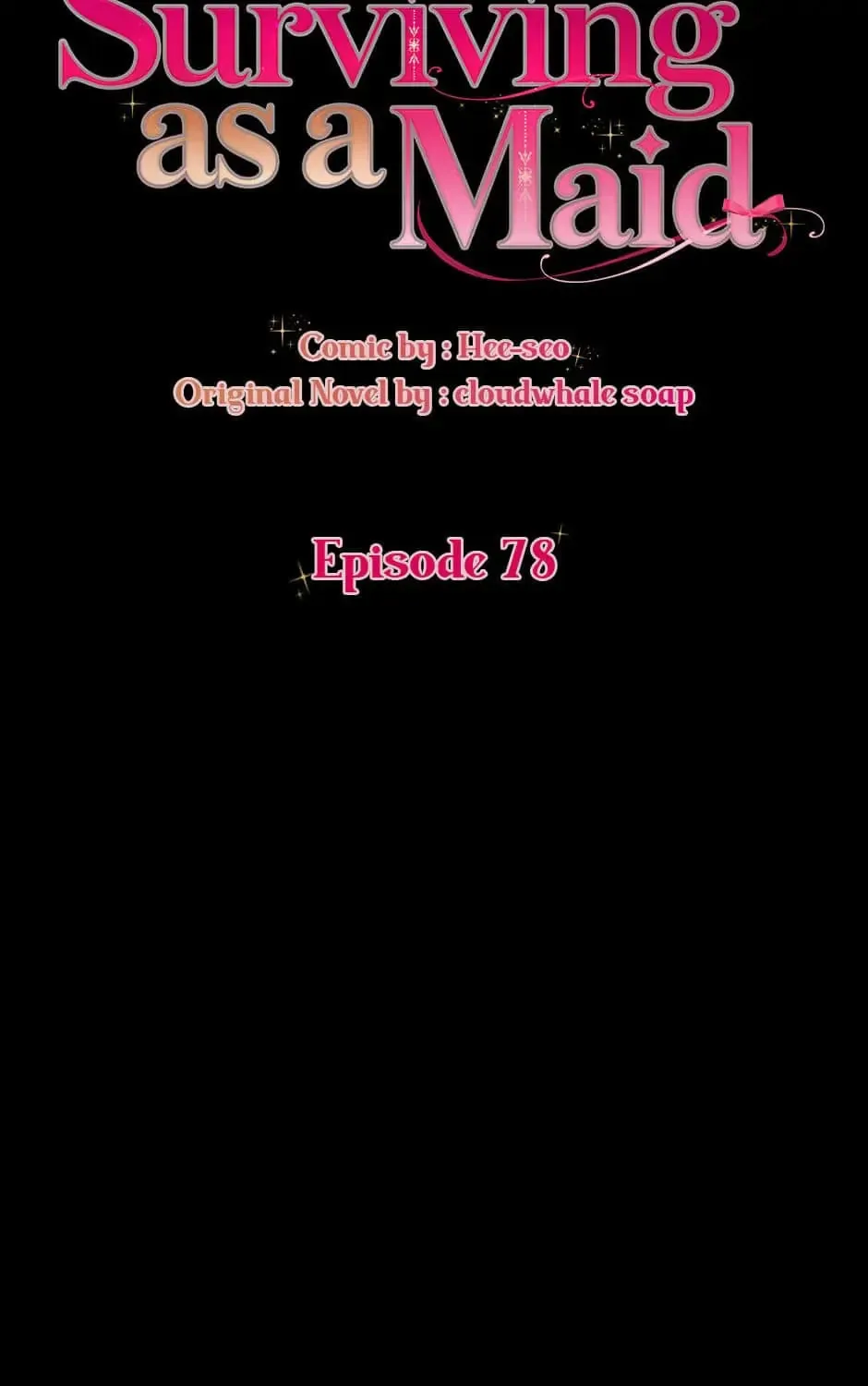 Surviving as a Maid Chapter 78 page 43 - 