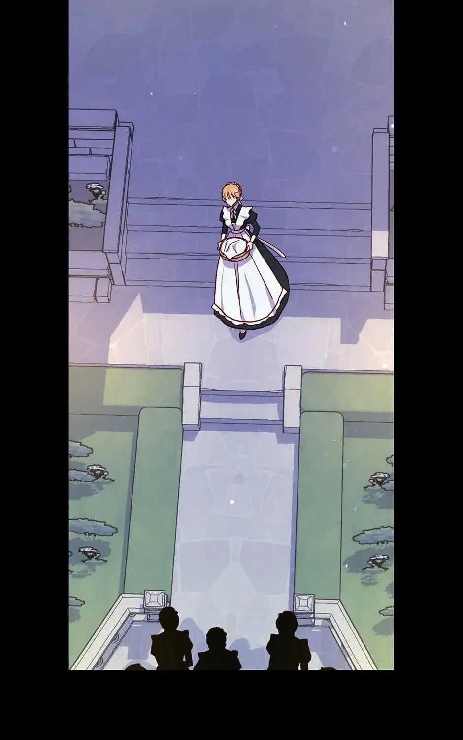 Surviving as a Maid Chapter 78 page 47 - 