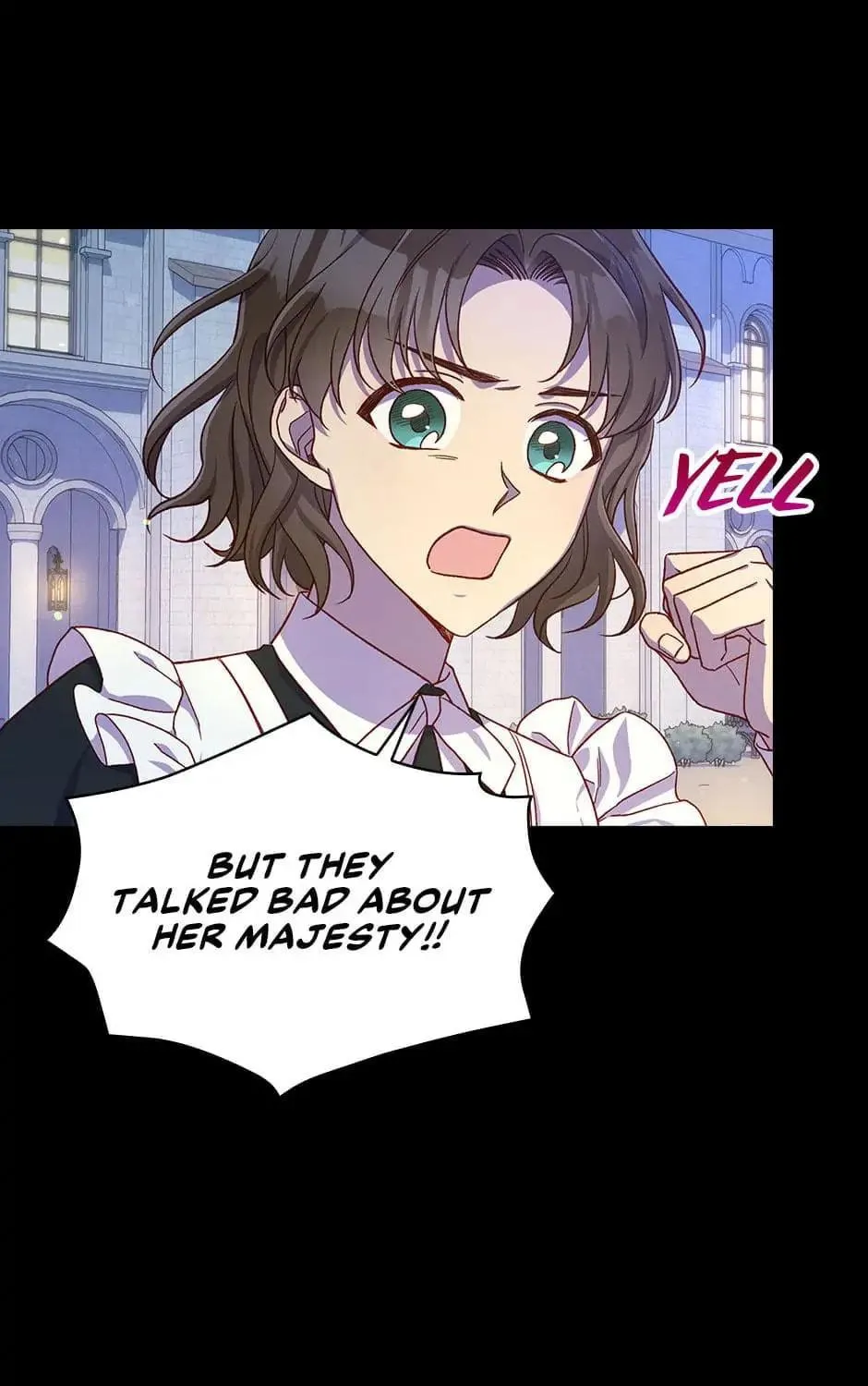 Surviving as a Maid Chapter 78 page 59 - 