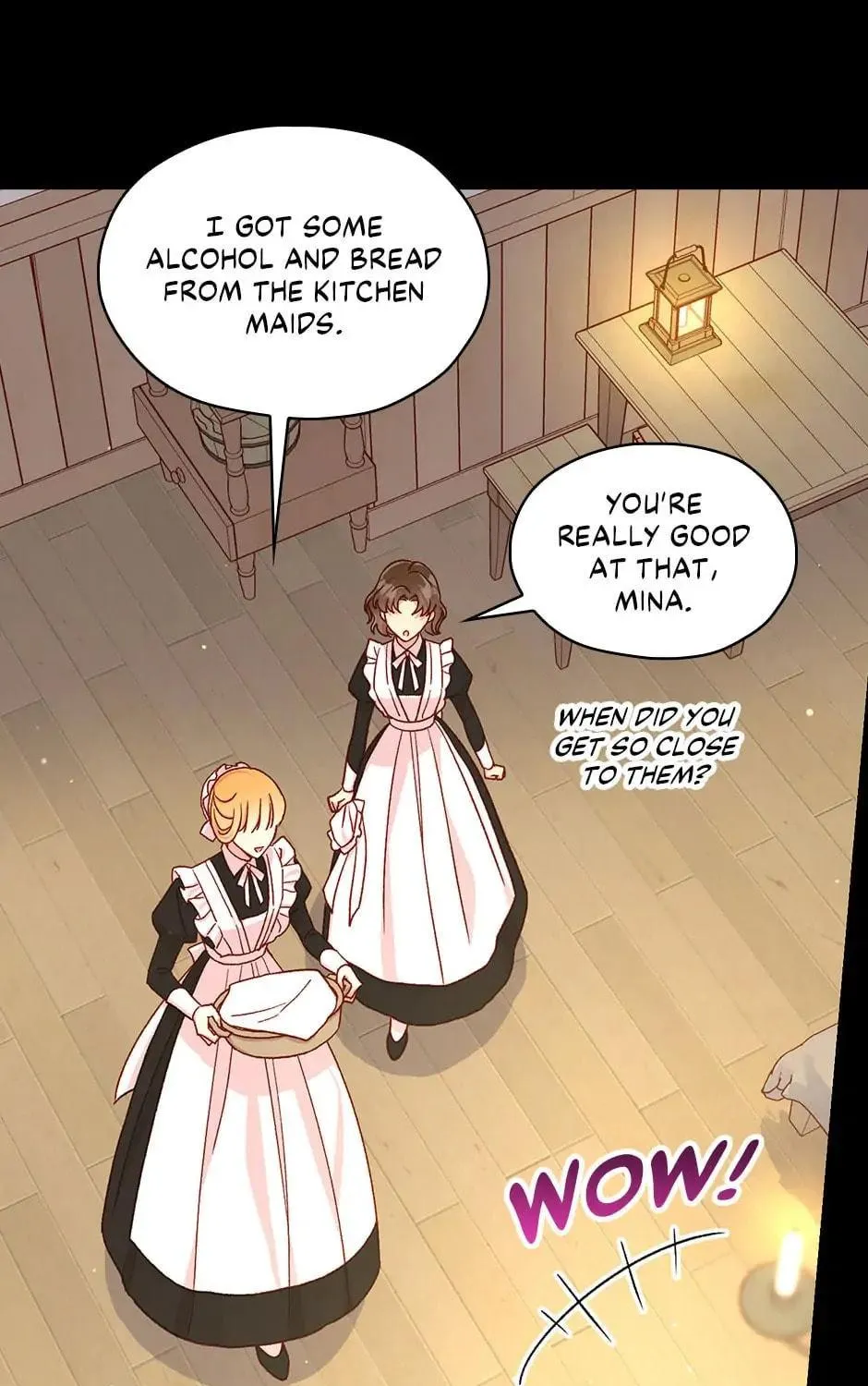 Surviving as a Maid Chapter 78 page 69 - 