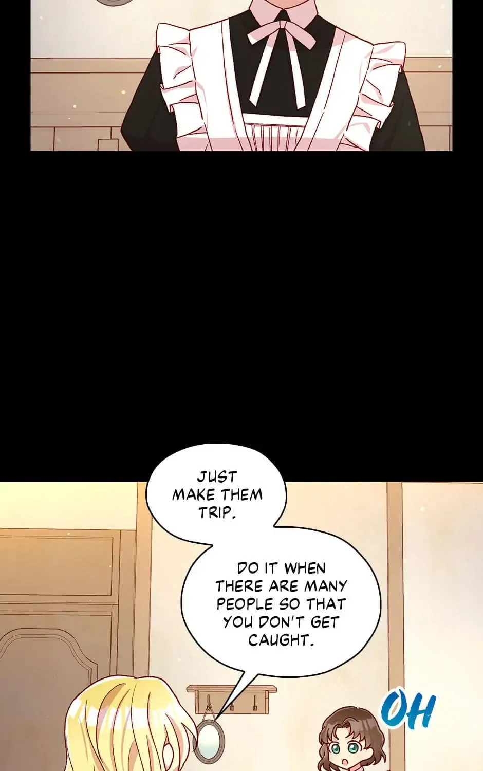 Surviving as a Maid Chapter 78 page 75 - 
