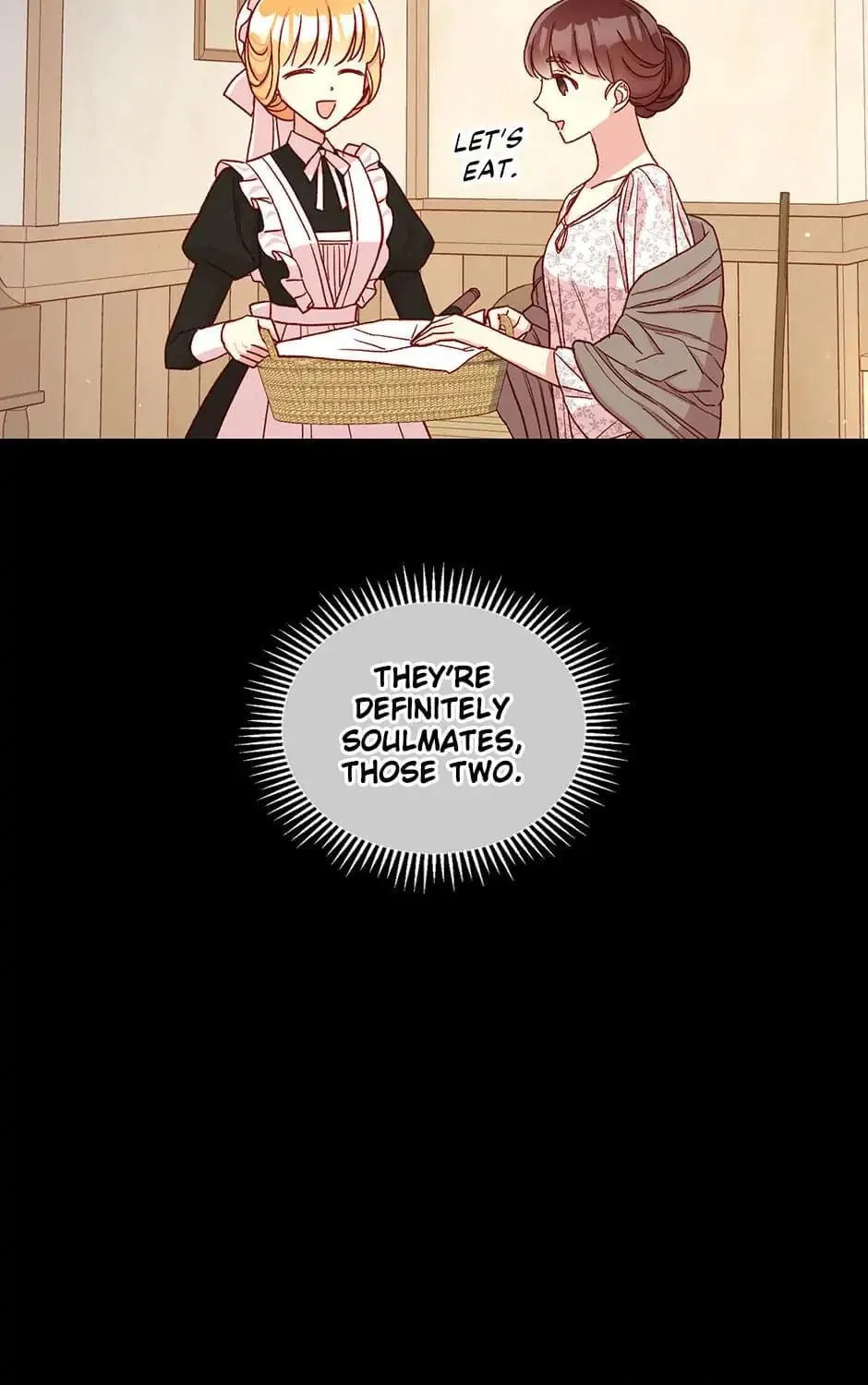 Surviving as a Maid Chapter 78 page 79 - 