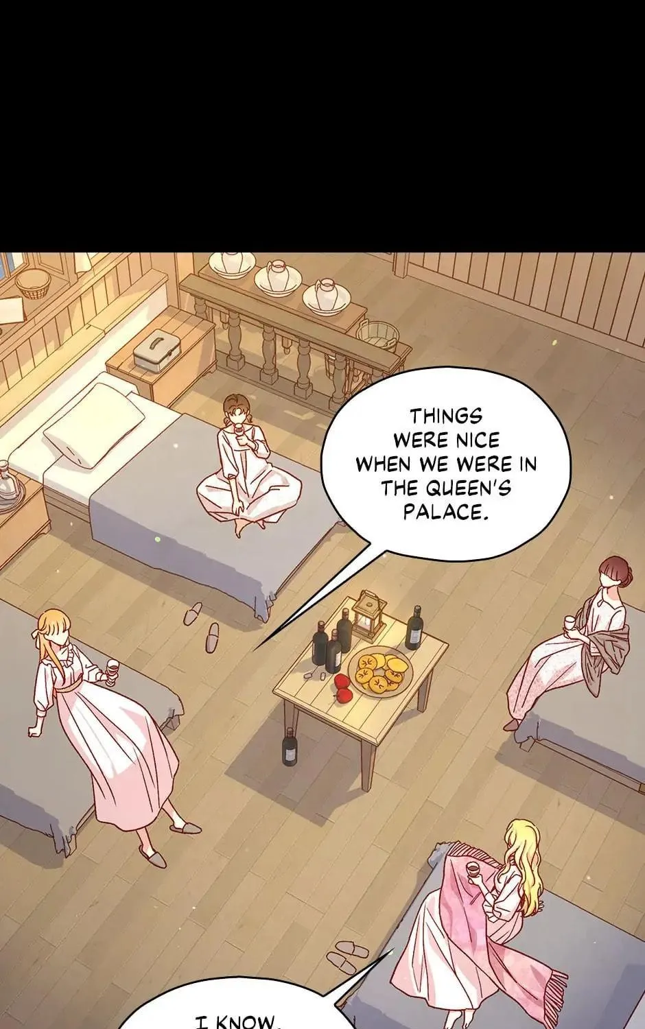 Surviving as a Maid Chapter 78 page 83 - 