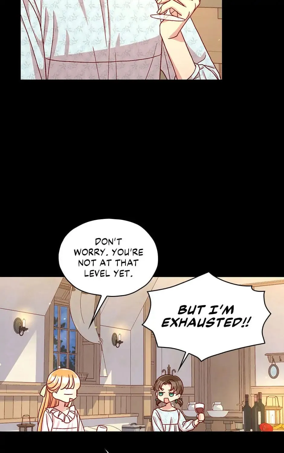 Surviving as a Maid Chapter 78 page 87 - 