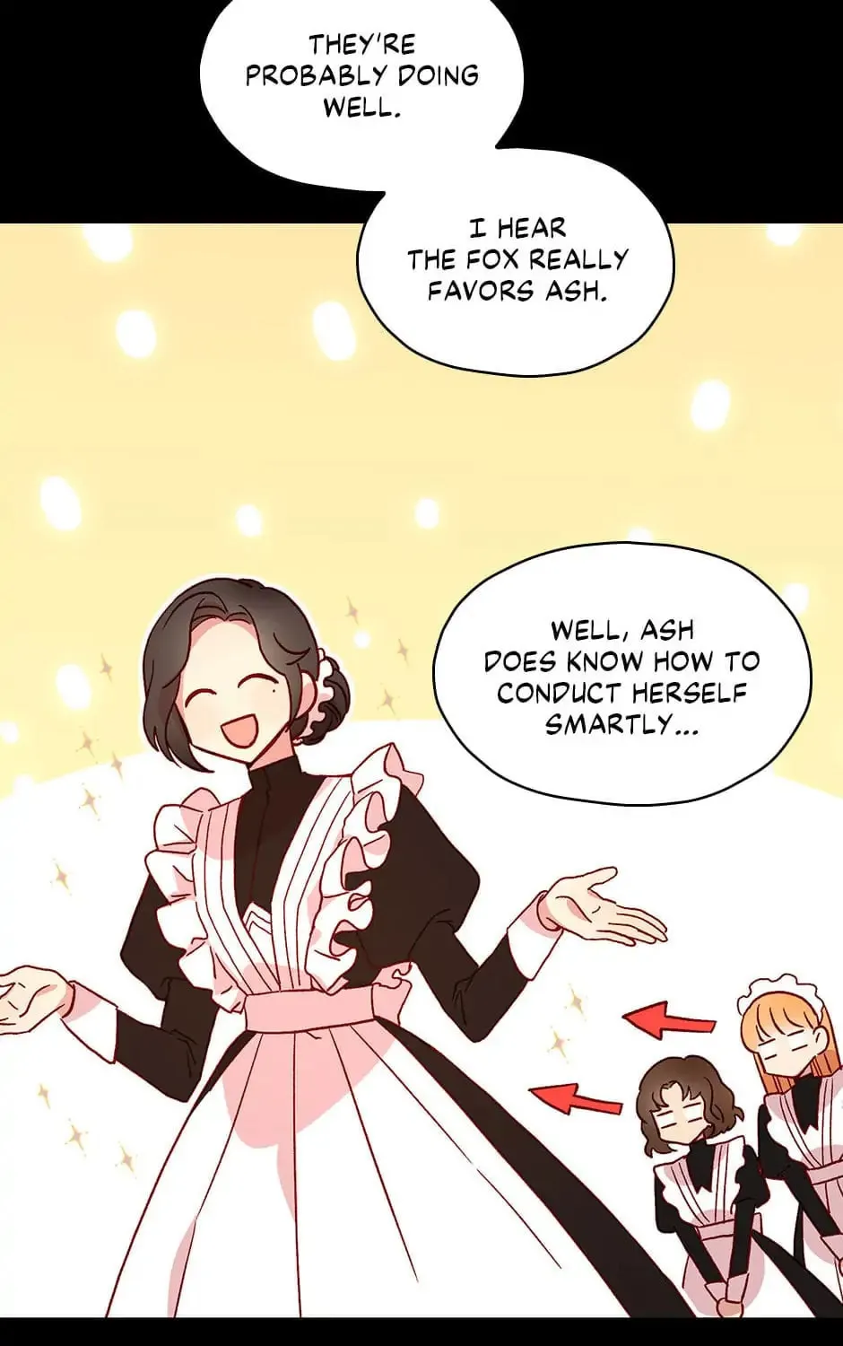 Surviving as a Maid Chapter 78 page 91 - 