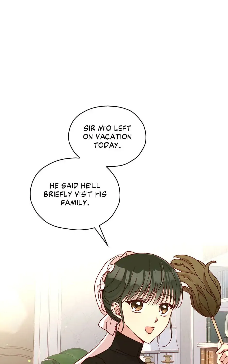 Surviving as a Maid Chapter 79 page 21 - 