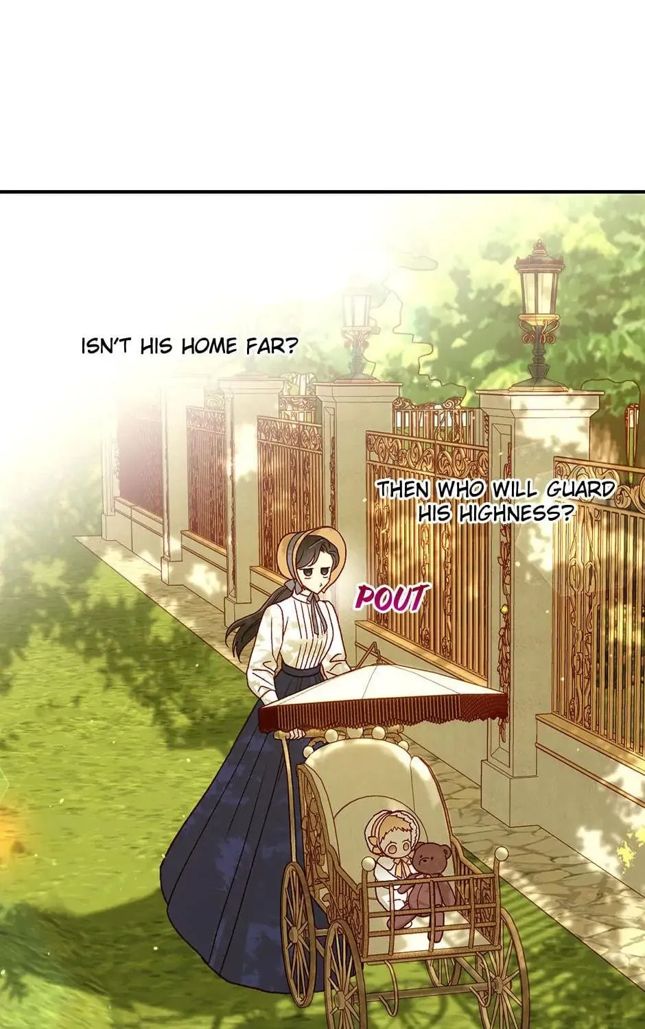 Surviving as a Maid Chapter 79 page 23 - 