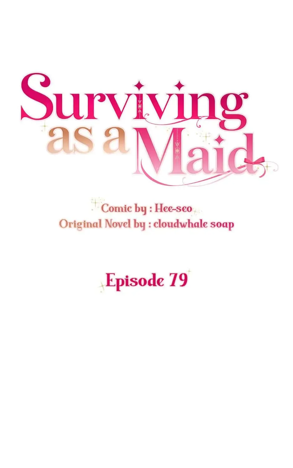 Surviving as a Maid Chapter 79 page 61 - 