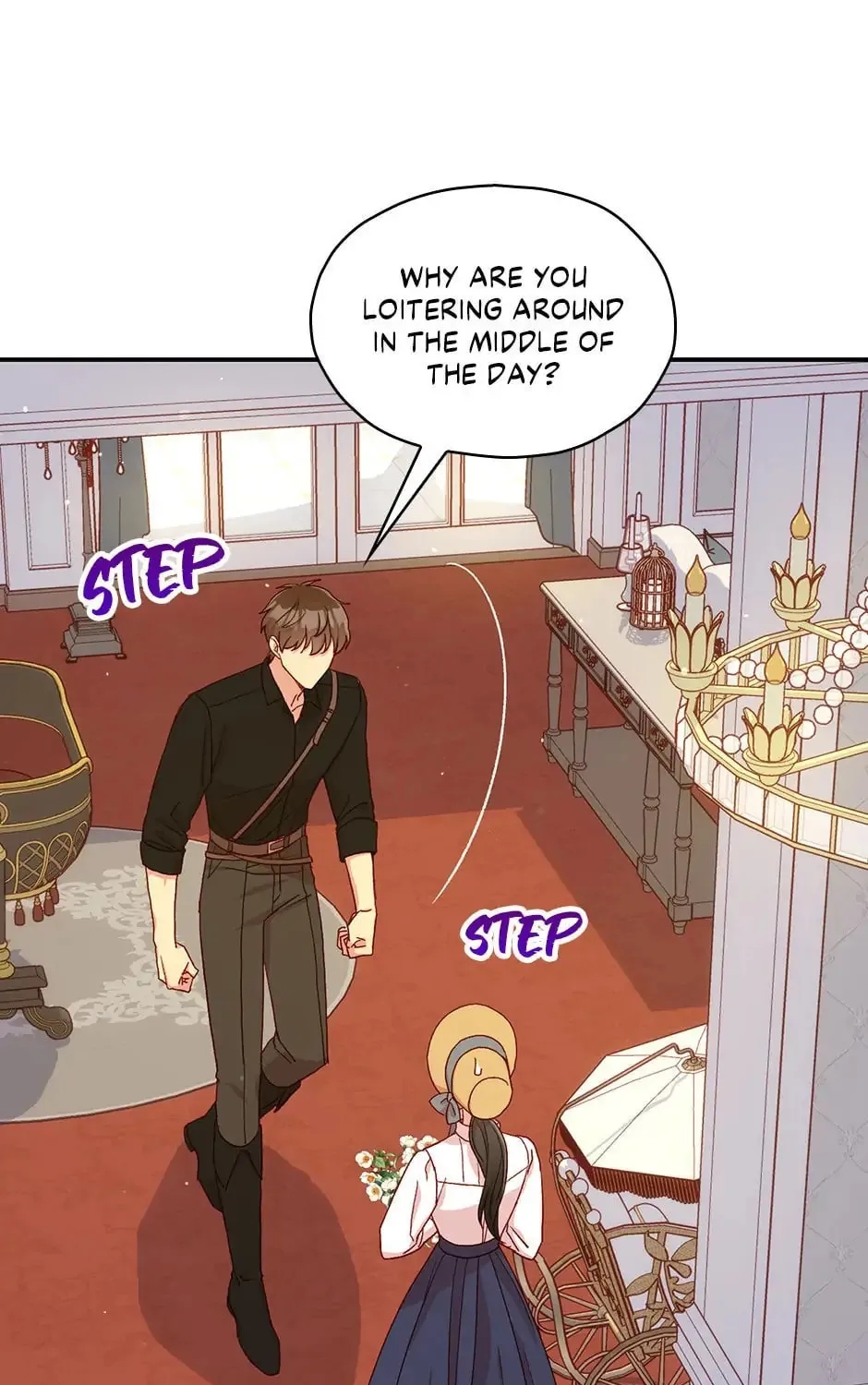 Surviving as a Maid Chapter 79 page 67 - 