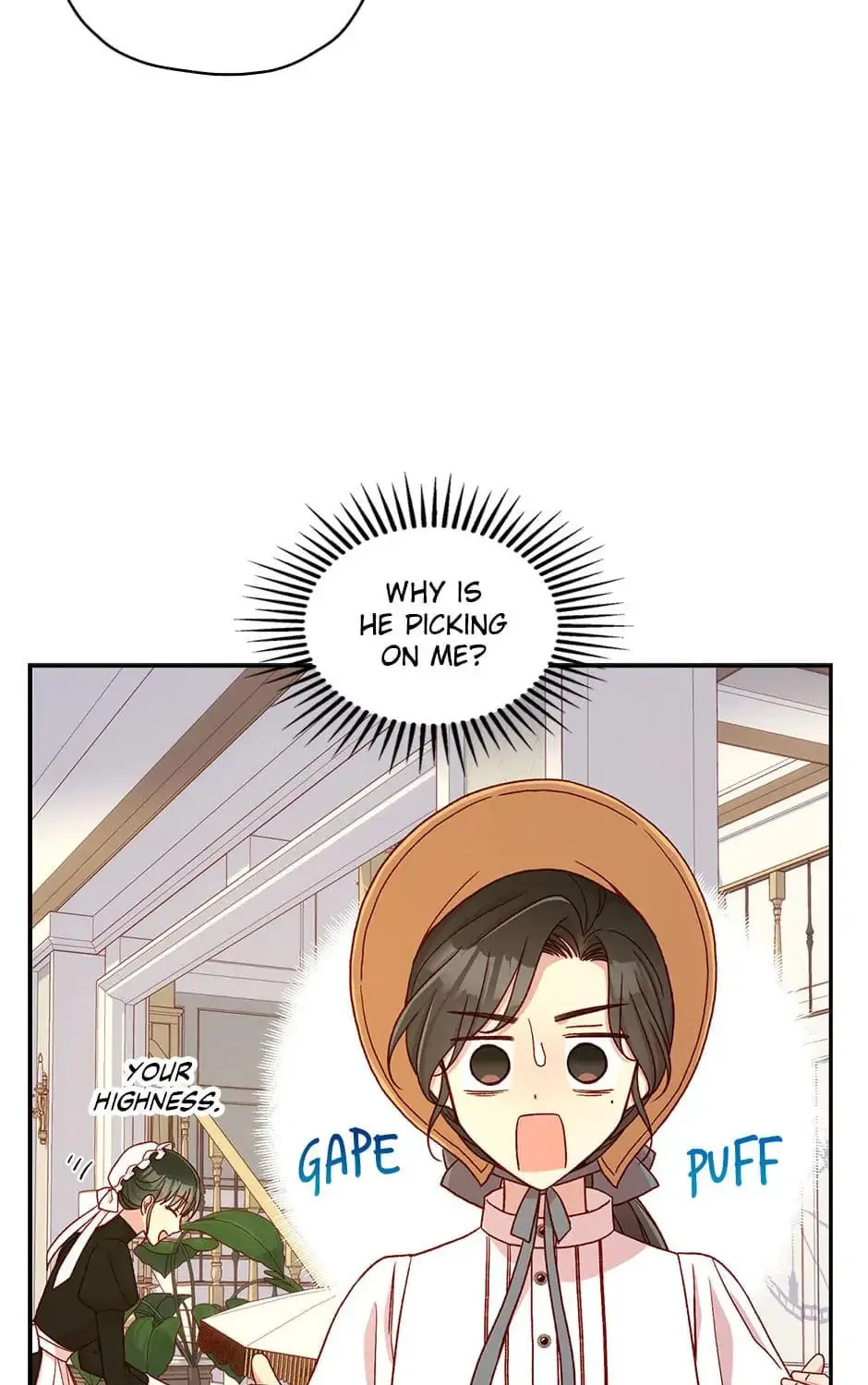 Surviving as a Maid Chapter 79 page 73 - 