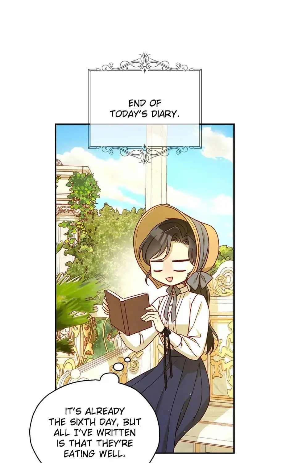 Surviving as a Maid Chapter 79 page 9 - 