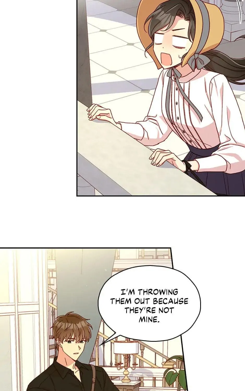 Surviving as a Maid Chapter 79 page 83 - 