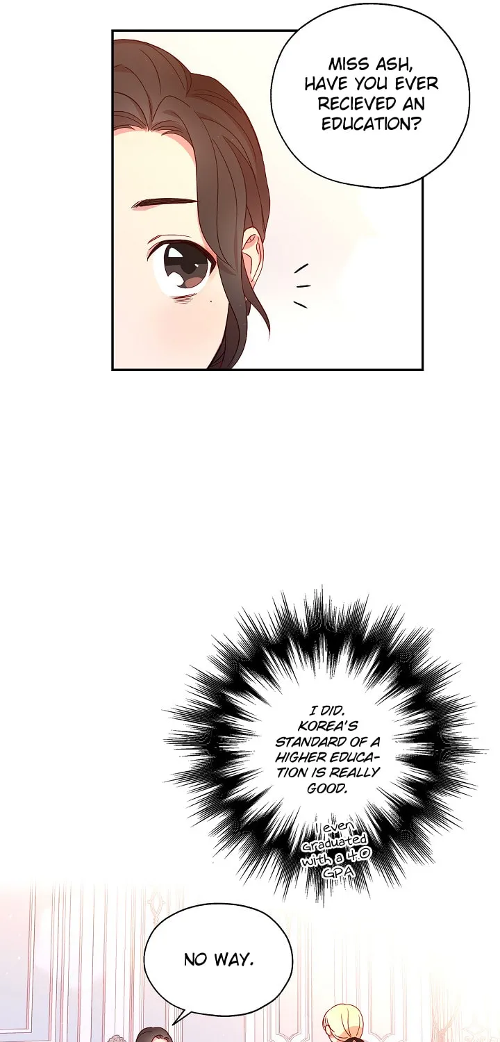 Surviving as a Maid Chapter 8 page 16 - 