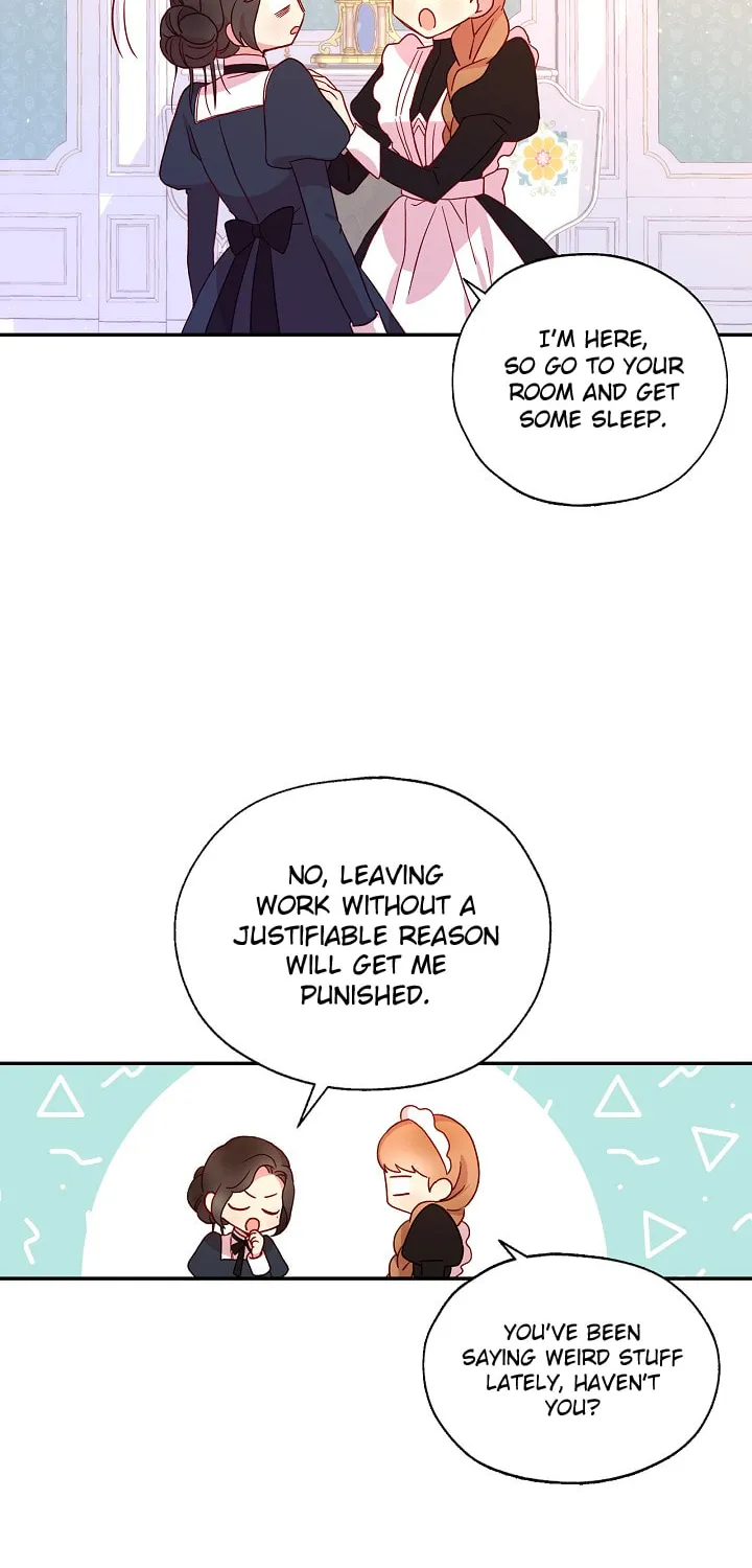 Surviving as a Maid Chapter 8 page 25 - 