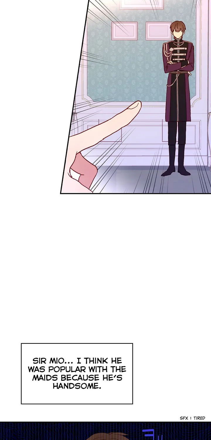 Surviving as a Maid Chapter 8 page 27 - 