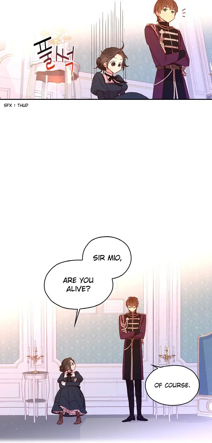 Surviving as a Maid Chapter 8 page 29 - 