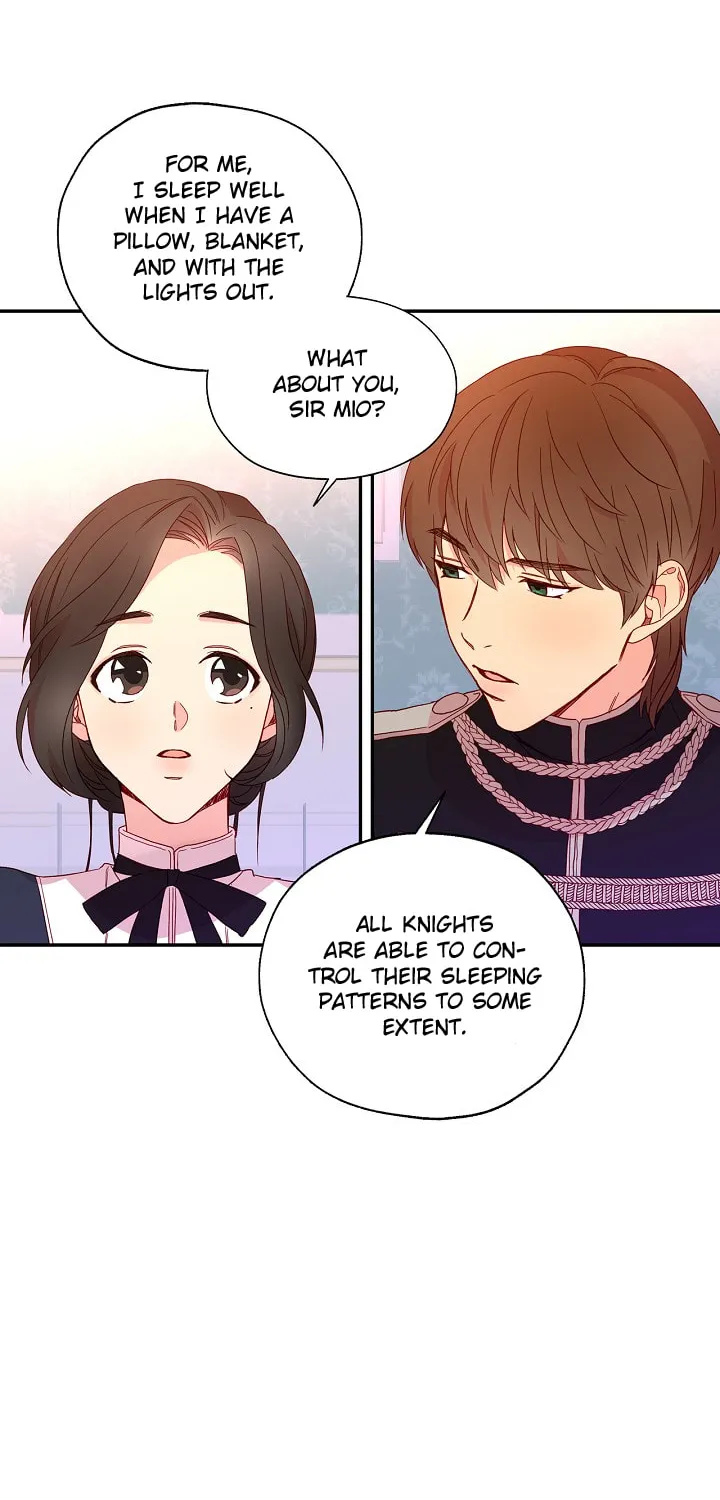 Surviving as a Maid Chapter 8 page 31 - 