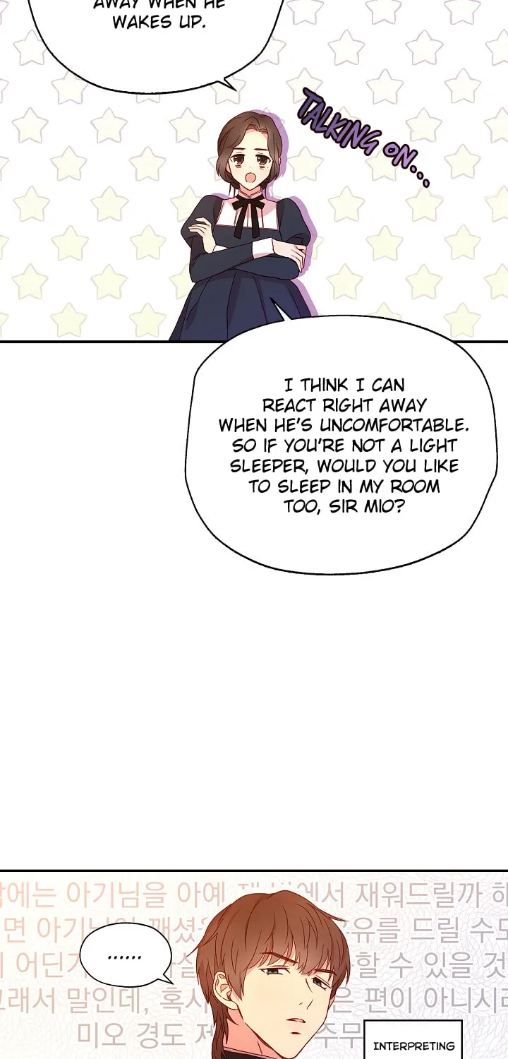 Surviving as a Maid Chapter 8 page 35 - 