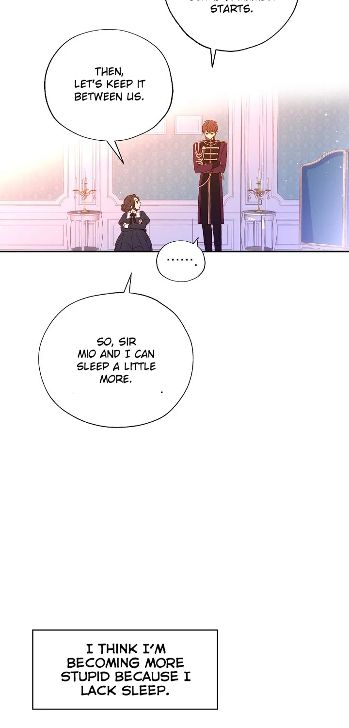 Surviving as a Maid Chapter 8 page 37 - 