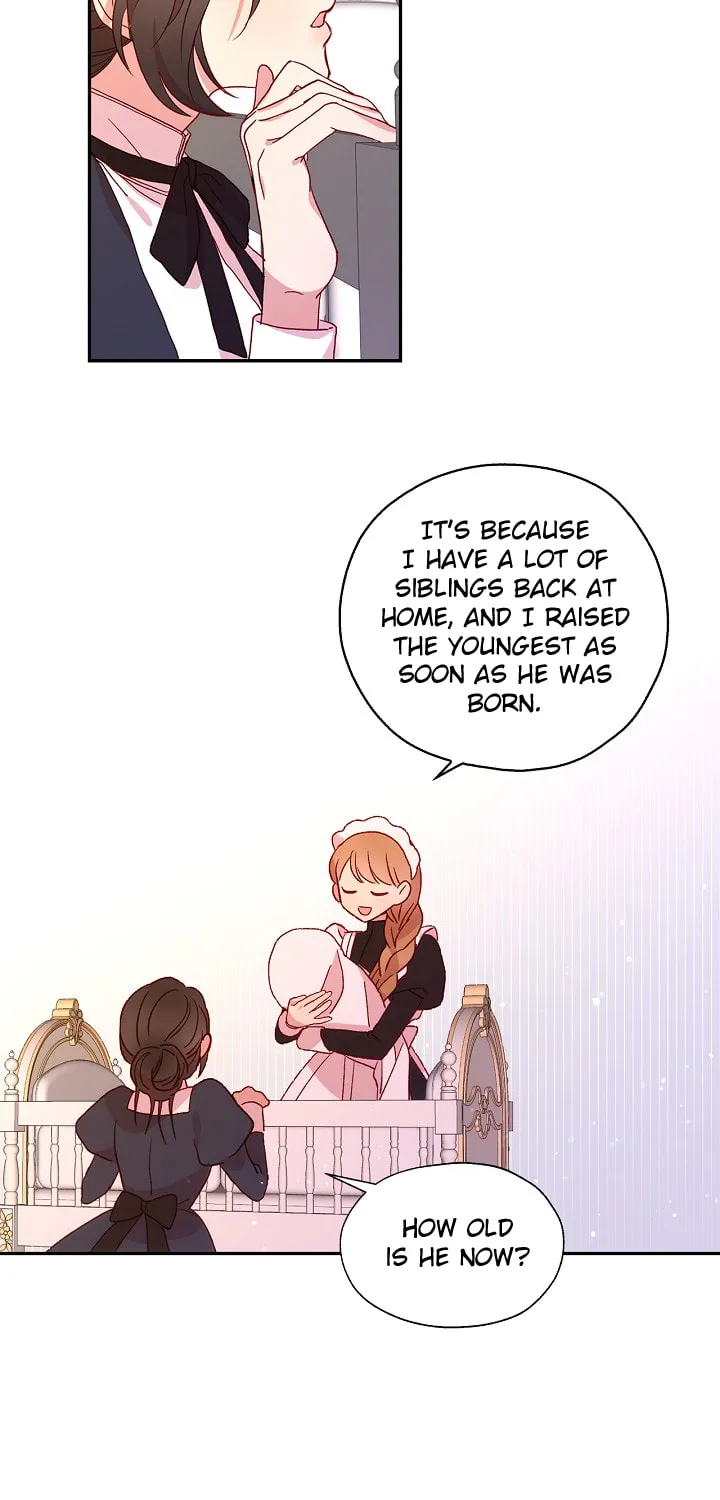 Surviving as a Maid Chapter 8 page 7 - 