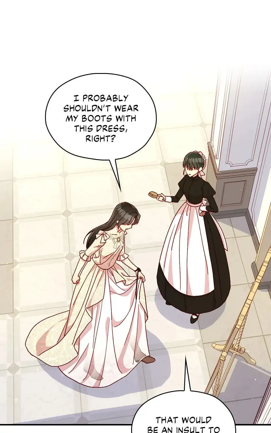 Surviving as a Maid Chapter 80 page 13 - 