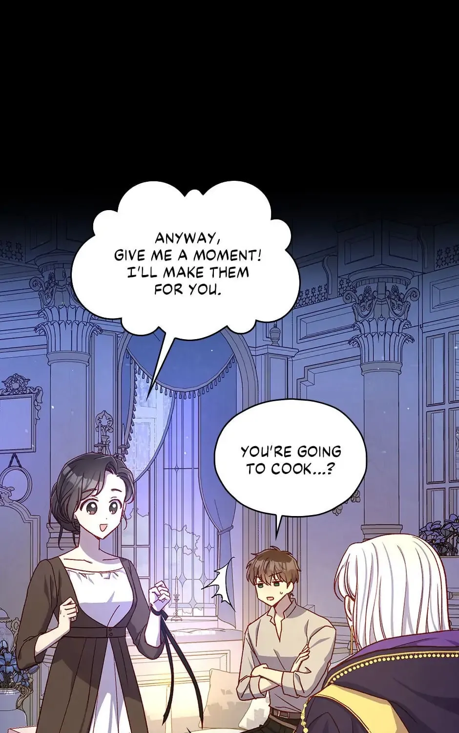 Surviving as a Maid Chapter 80 page 123 - 