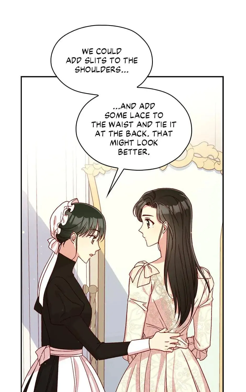 Surviving as a Maid Chapter 80 page 17 - 