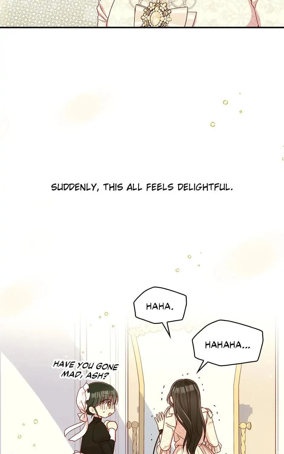 Surviving as a Maid Chapter 80 page 35 - 