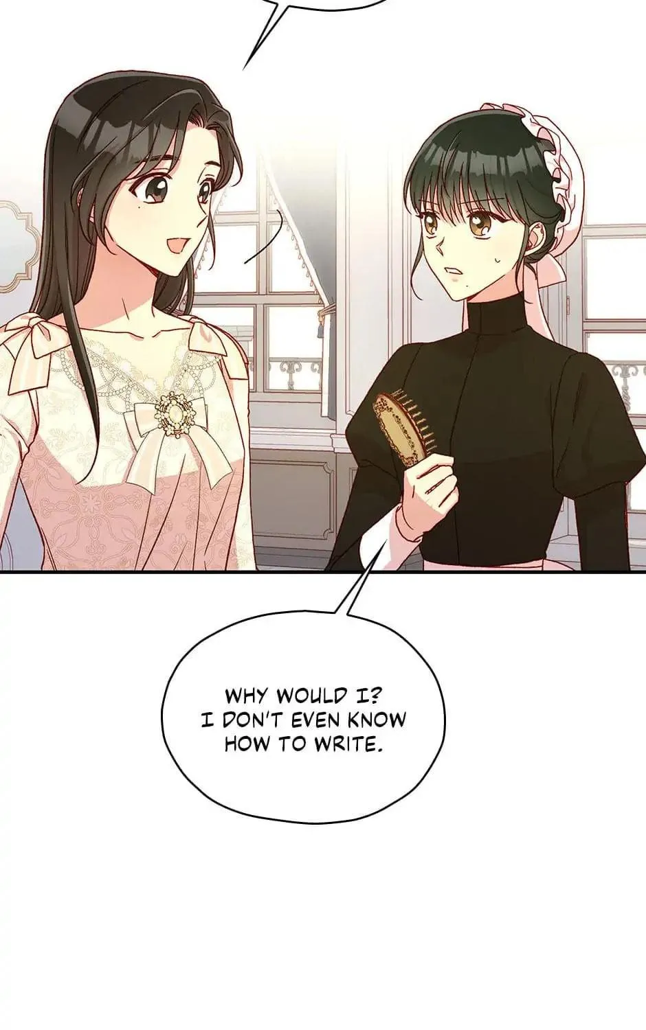 Surviving as a Maid Chapter 80 page 39 - 