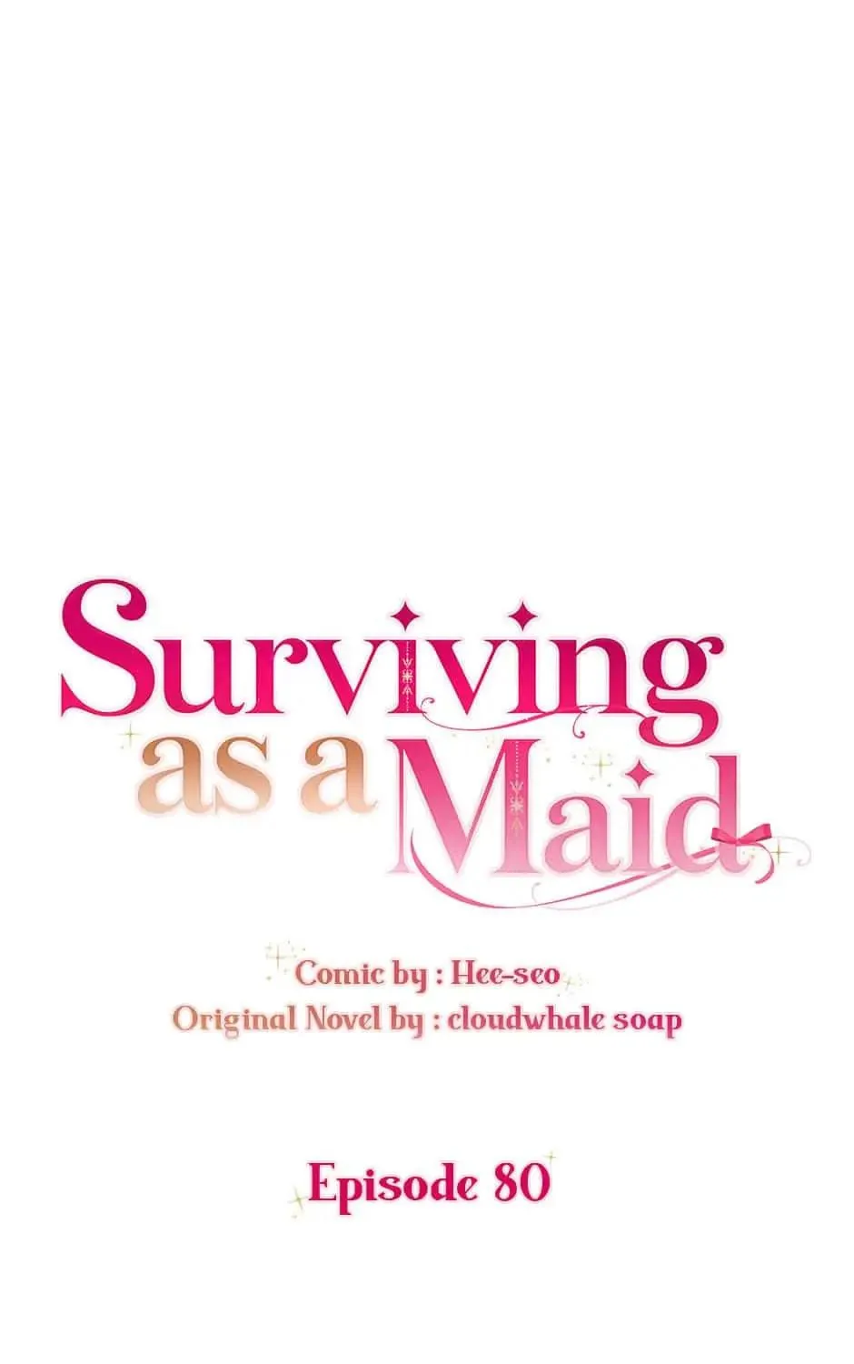 Surviving as a Maid Chapter 80 page 47 - 