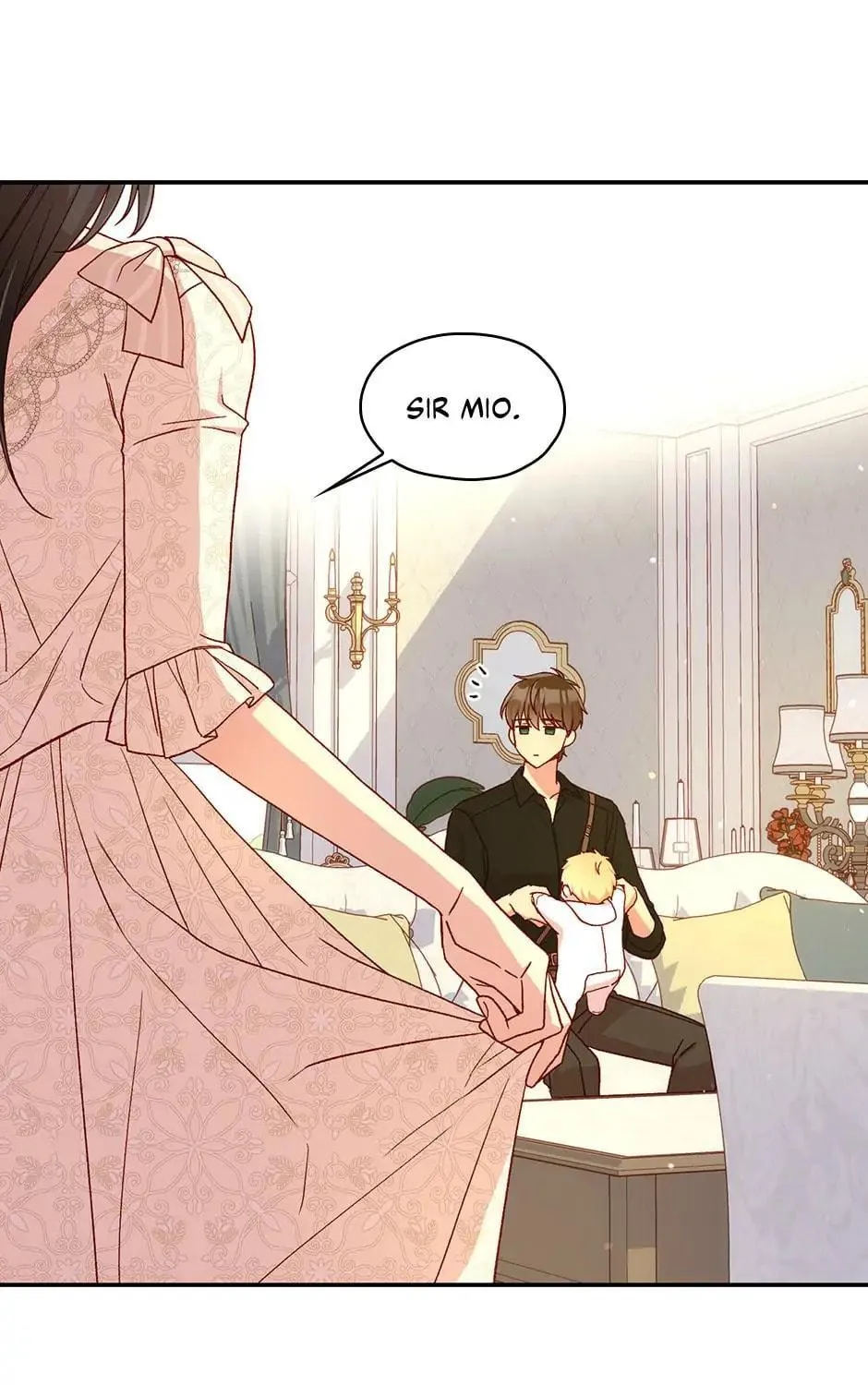 Surviving as a Maid Chapter 80 page 53 - 