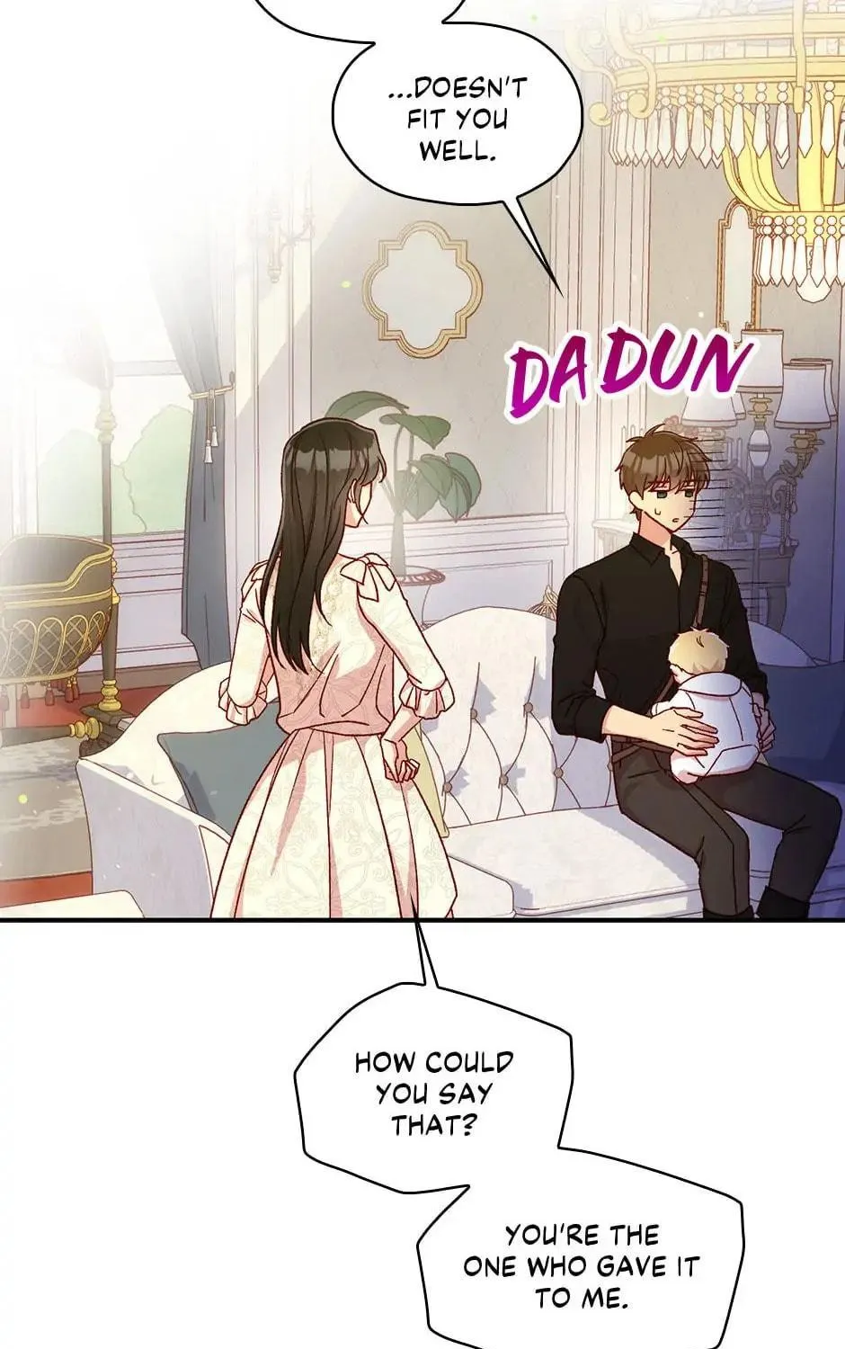Surviving as a Maid Chapter 80 page 59 - 