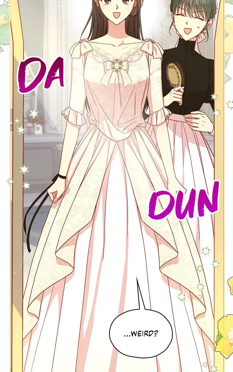 Surviving as a Maid Chapter 80 page 7 - 