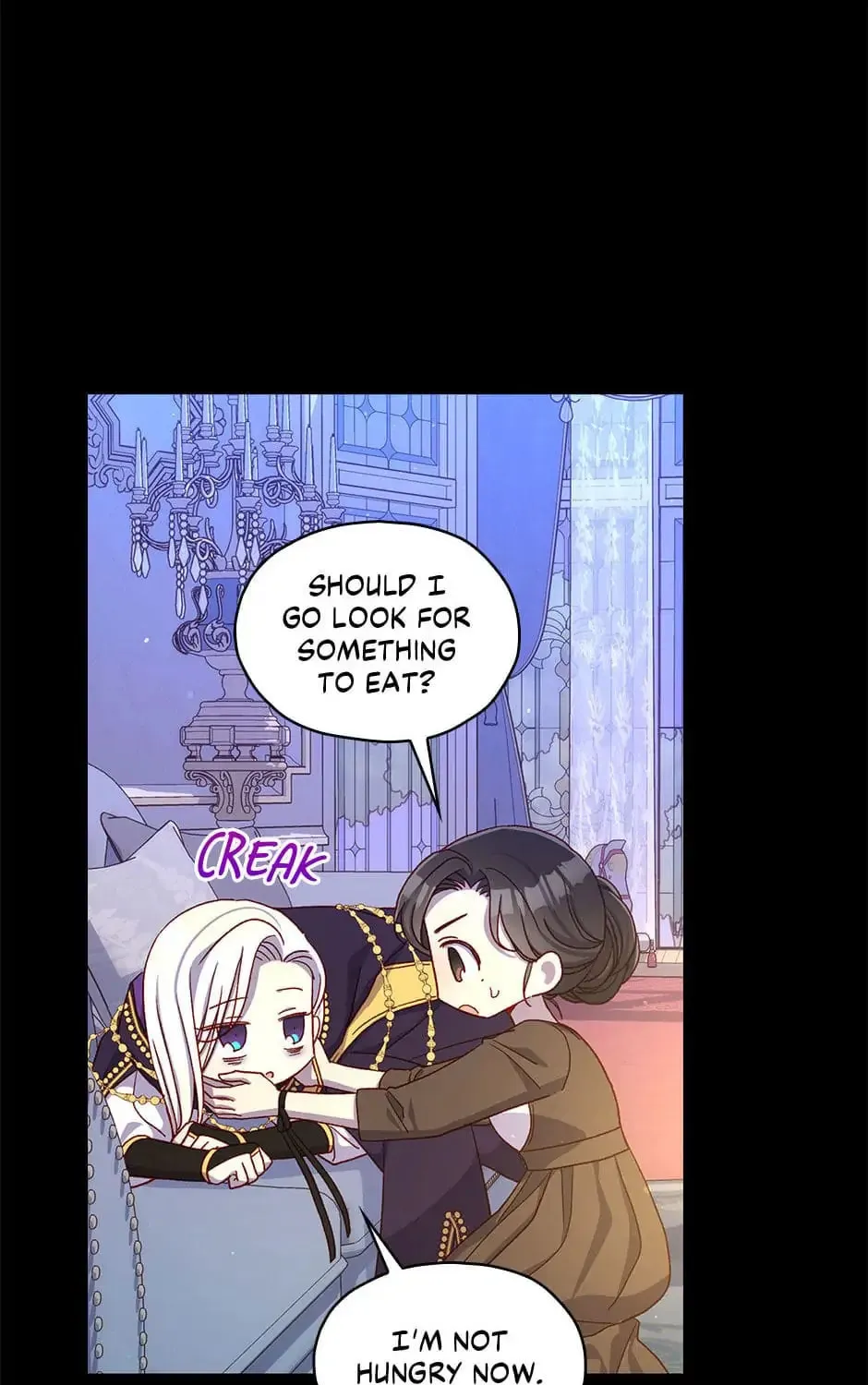 Surviving as a Maid Chapter 80 page 97 - 