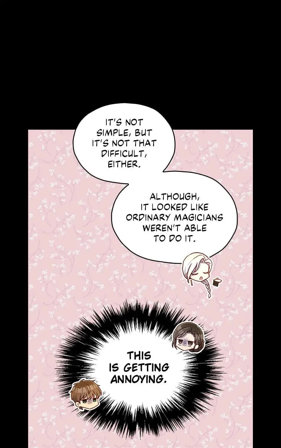 Surviving as a Maid Chapter 81 page 109 - 