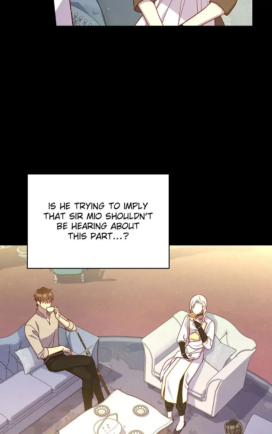 Surviving as a Maid Chapter 81 page 135 - 