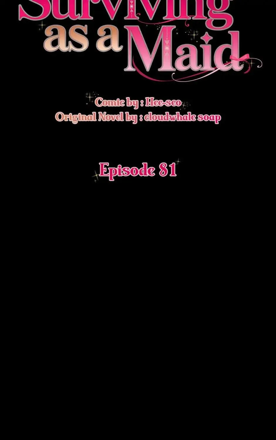 Surviving as a Maid Chapter 81 page 29 - 