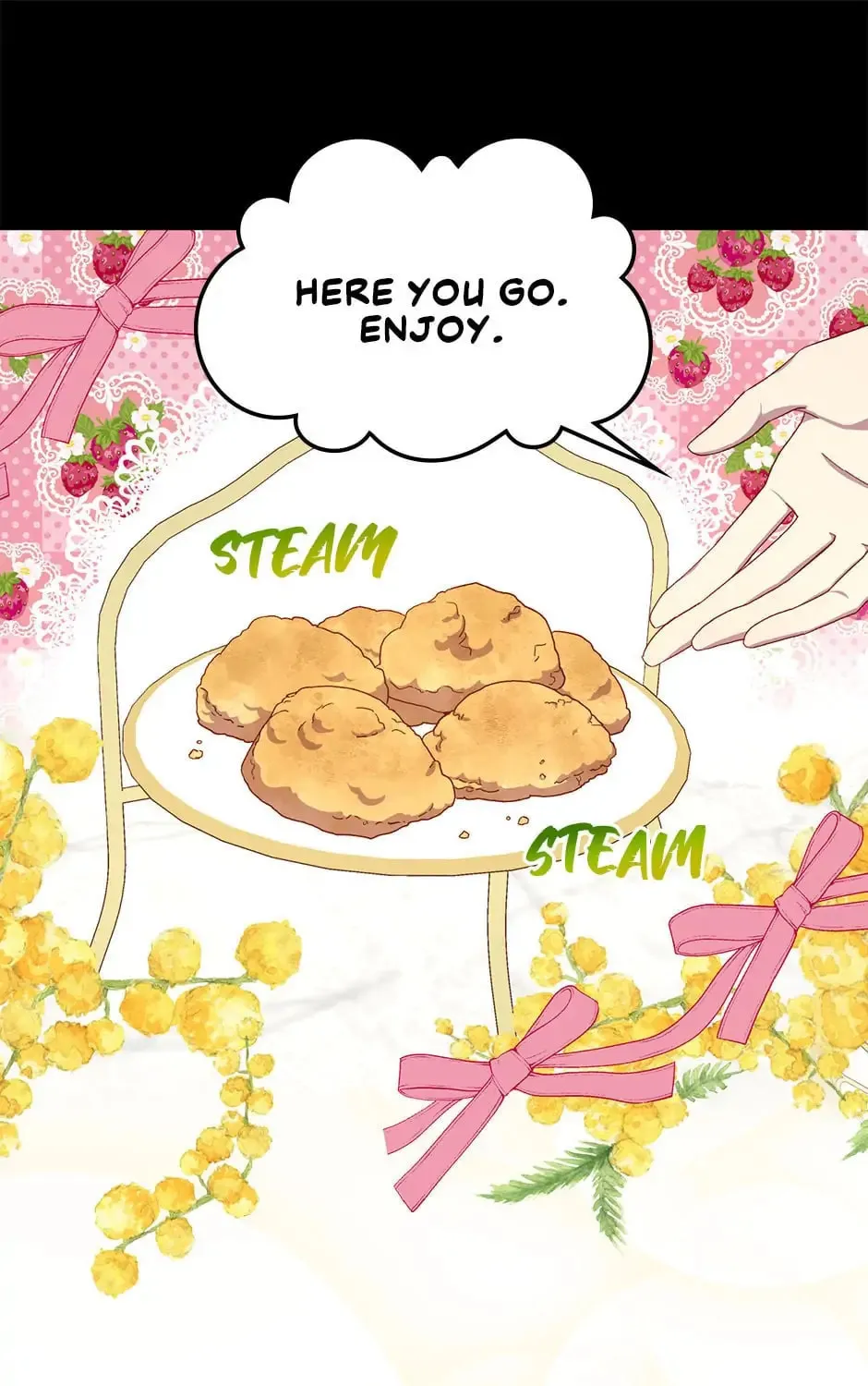 Surviving as a Maid Chapter 81 page 31 - 