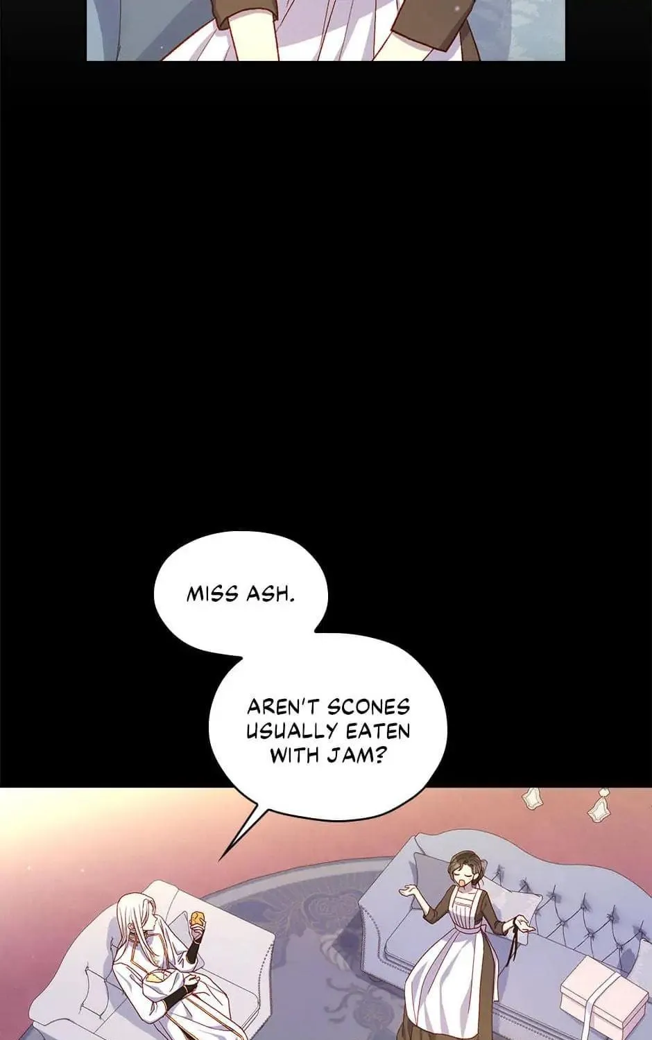 Surviving as a Maid Chapter 81 page 41 - 