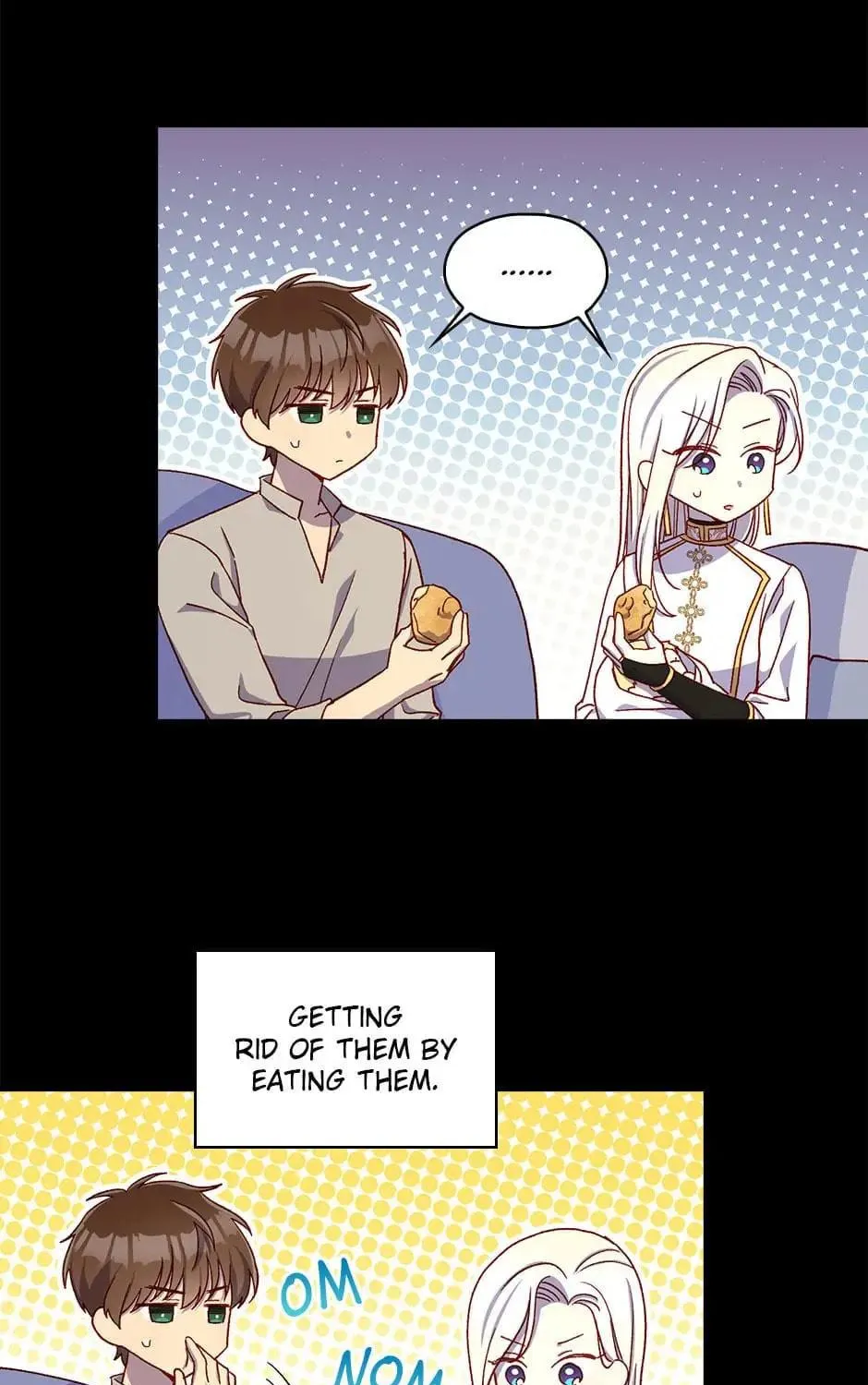 Surviving as a Maid Chapter 81 page 47 - 