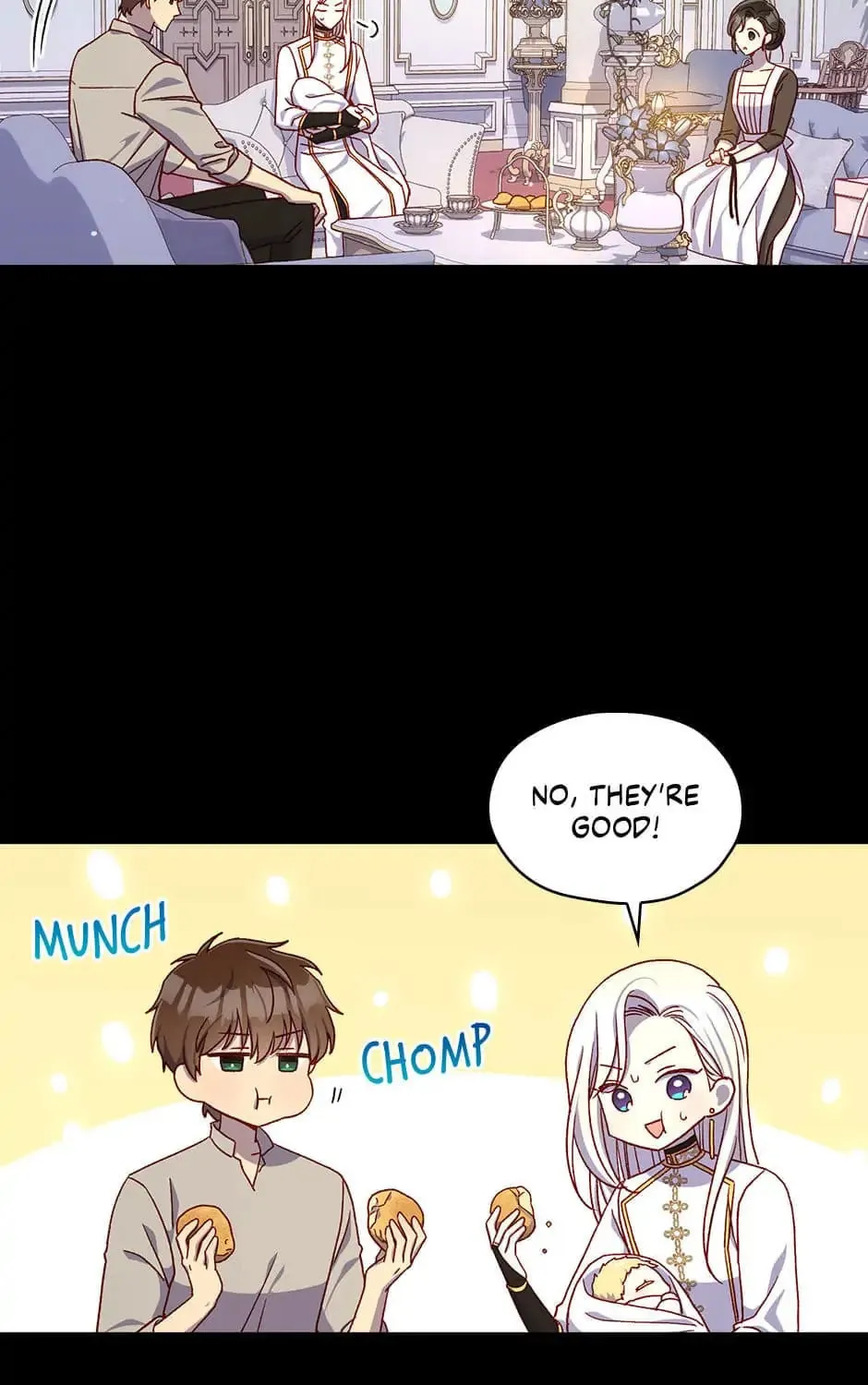 Surviving as a Maid Chapter 81 page 55 - 