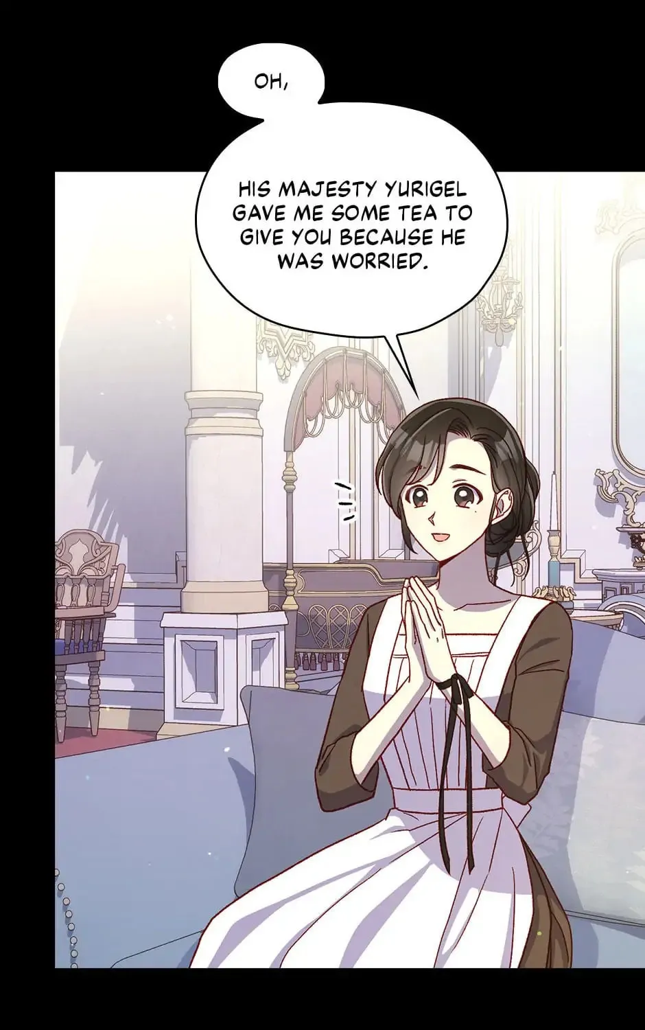 Surviving as a Maid Chapter 81 page 57 - 