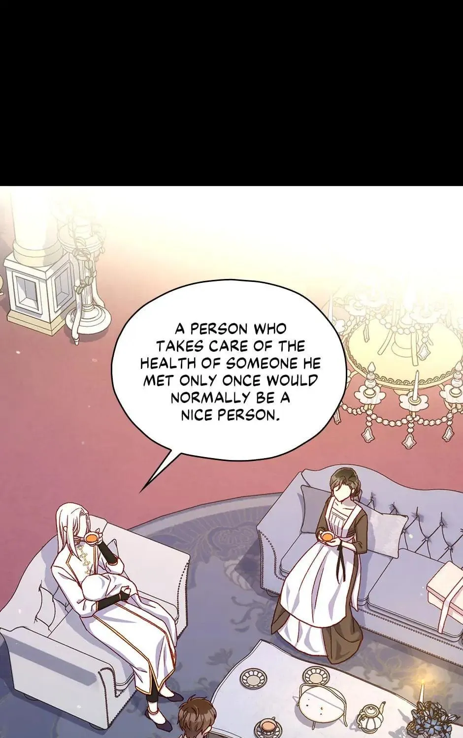 Surviving as a Maid Chapter 81 page 65 - 