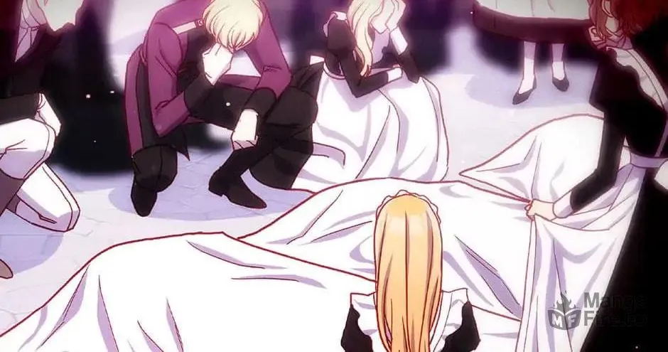 Surviving as a Maid Chapter 81 page 78 - 