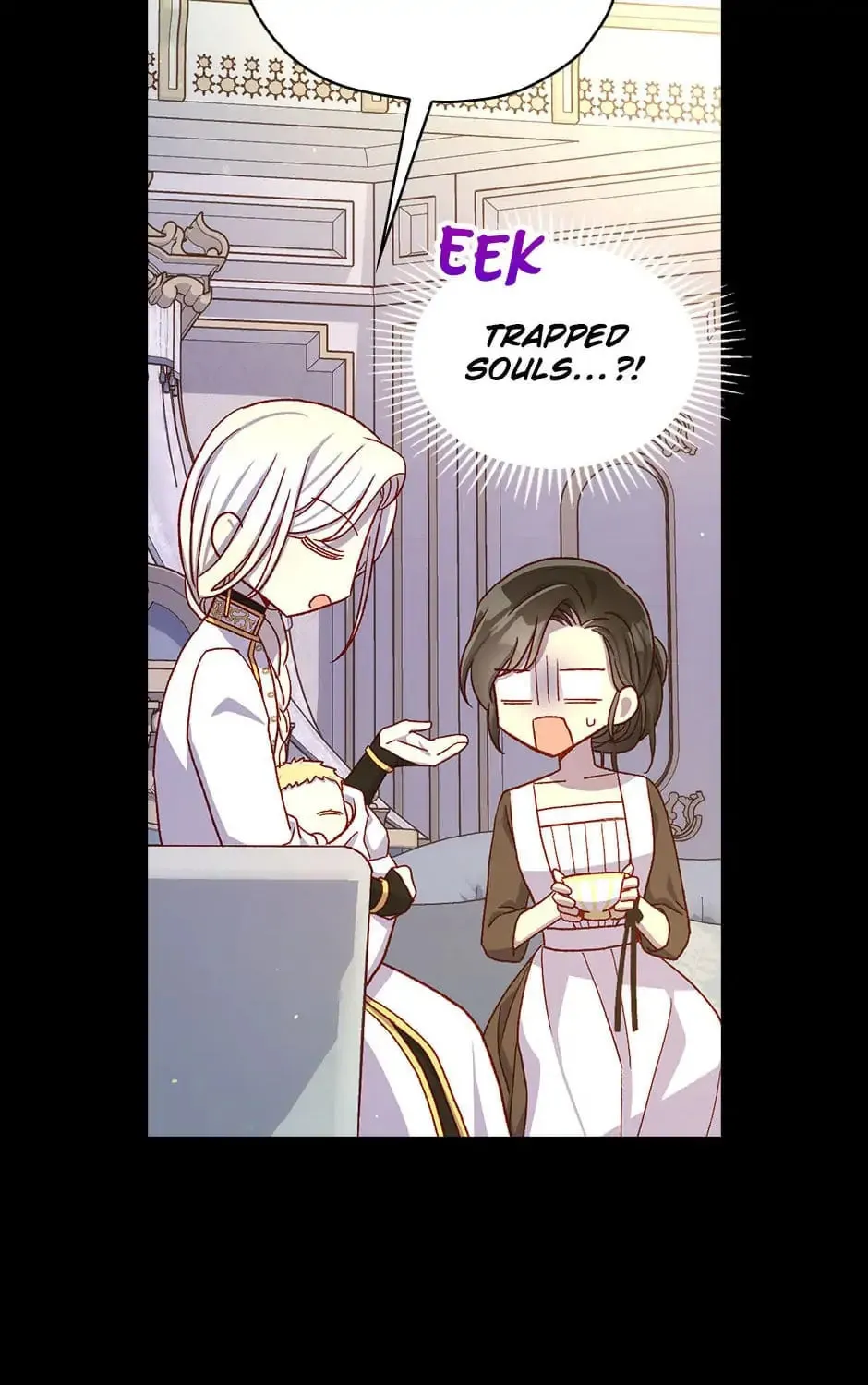 Surviving as a Maid Chapter 81 page 87 - 