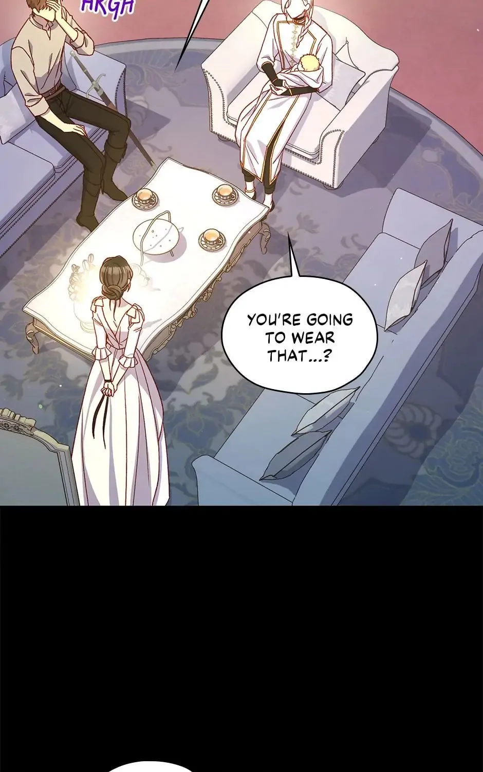 Surviving as a Maid Chapter 82 page 15 - 